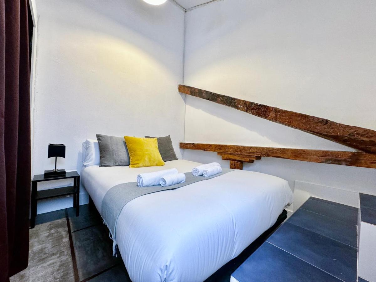 Charming Tirso De Molina IV Apartment Madrid Exterior photo
